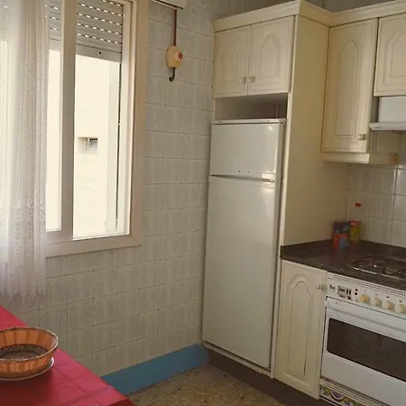 Apartamento En Primera Lina De Playa *