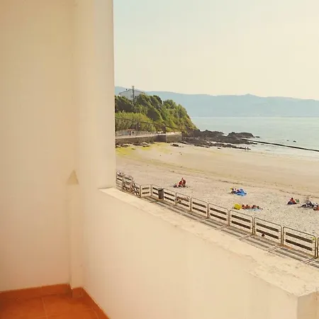 Apartamento En Primera Lina De Playa Apartamento Nigrán