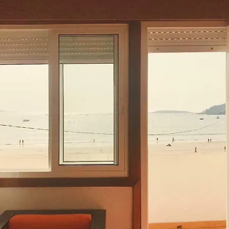 Apartamento En Primera Lina De Playa Apartamento *