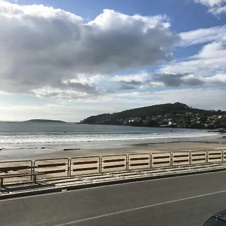 Apartamento En Primera Lina De Playa Nigrán