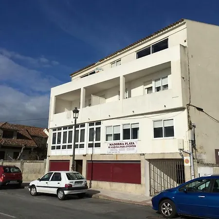 Apartamento En Primera Lina De Playa